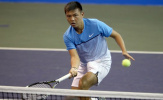 Lý Hoàng Nam thăng tiến ngoạn mục trên bảng xếp hạng ATP
