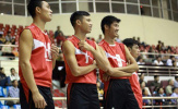 Bóng chuyền nam Thể Công quyết bảo vệ ngôi vương
