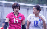 Bóng chuyền nữ Thái Bình gây sốc trước Thanh Hóa