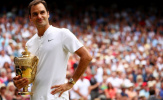 Nico Rosberg: 8 danh hiệu Wimbledon của Federer quả thật quá vĩ đại