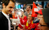 Sắp ra mắt phim về Roger Federer