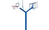 Các mức chiều cao tiêu chuẩn của trụ bóng rổ
