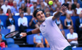 Tuyệt tác Federer: 36 tuổi cứ ngỡ trai trẻ 20