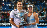 Federer vô địch Hopman Cup sau 17 năm chờ đợi