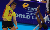 Bóng chuyền: 'Tí hon' tỏa sáng trong thế giới của những gã khổng lồ