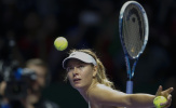 Sharapova tìm lại hào quang sau đúng một thập kỷ