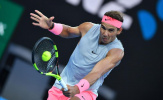 Hot shot Nadal: 32 tuổi hừng hực như trai trẻ 23