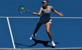 Sharapova thắng trận đầu tiên ở Úc sau 2 năm chờ đợi