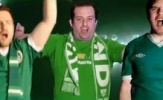 Video: Bài hát cổ động tuyển Ireland trước thềm EURO - BELIEVE