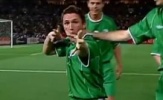 Video: Bài hát cổ động tuyển Ireland trước thềm EURO - Green Army