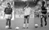 Đội hình tiêu biểu EURO 1984: Sự lên ngôi của các tiền vệ