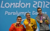 Từ tù nhân thành người hùng Paralympic