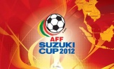 Lịch Thi Đấu - Kết Quả - Bảng Xếp Hạng AFF Cup 2012
