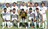Anh tài AFF Cup 2012: Myanmar