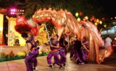 Lân Sư Rồng tụ hội
