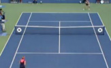 Video US Open: Agnieszka Radwańska vs Maria-Teresa Torro-Flor