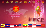 Lịch thi đấu các môn thể thao tại SEA Games 2013