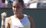 Video Indian Wells: Falvia Pennetta - Agnieszka Radwanska