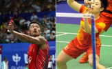 Lindan, Lee Yong Dae trong đội hình dự bị Thomas Cup 2014