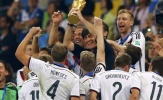 Đội tuyển Đức: Đường tới ngôi vương