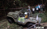 Giải đua ôtô địa hình Việt Nam RFC 2014