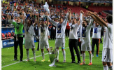 Bảng xếp hạng vòng bảng Champions League mùa giải 2014/2015