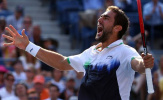 Marin Cilic: Mơ ngôi vương trong lần đầu dự 'Grand Slam thứ năm'