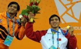 Thanh Tùng đoạt 5 HC vàng, Việt Nam vào Top 10 Asian Para Games 2014