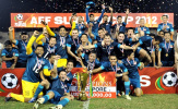 Anh tài AFF Cup 2014: Singapore quyết vô địch lần thứ 5