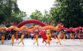 Khởi tranh Giải lân sư rồng toàn quốc năm 2015