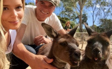 Milos Raonic 'cưa đổ' người mẫu Danielle Knudson