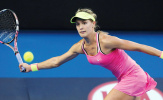 Eugenie Bouchard - Nữ hoàng tương lai
