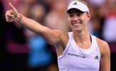 Angelique Kerber 'trảm' tướng