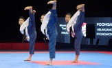 Lịch thi đấu SEA Games 28 hôm nay (13/6) của đoàn thể thao Việt Nam