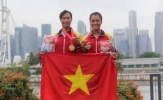 Thanh Huyền may mà thiếu 2cm