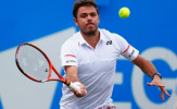 Stan Wawrinka bị loại ở Queen’s Club 2015: Chuyện tào lao… có thật