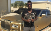 Asamoah Gyan bị tố hiếp dâm khiến nữ sinh mang thai