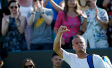 Lleyton Hewitt và cái kết buồn ở Wimbledon