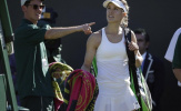 Eugenie Bouchard có nguy cơ bị phạt sau trận thua sốc