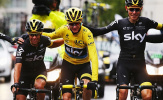 Tour de France 2015: Chris Froome thách tìm chứng cứ doping