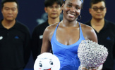 Venus Williams tấn công top 10 thế giới