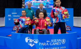 ASEAN Para Games 8: Đoàn Việt Nam xếp thứ 4 chung cuộc