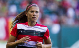 Hope Solo, Alex Morgan & 10 cầu thủ nữ giàu nhất thế giới