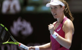 Ấn tượng Johanna Konta