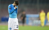 Sao Napoli bị cướp giữa ban ngày