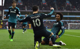 Góc Chelsea: Hazard, Willian - Hai luồng chảy ngược dòng