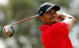 Tiger Woods khó giành thêm danh hiệu Major