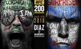 Video: Gã hề Conor McGregor phục thù Nate Diaz tại UFC 200