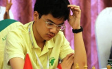 Anh Khôi gây ấn tượng ở giải cờ vua vô địch châu Á