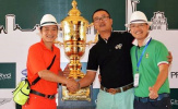 12 golf thủ phía Nam giành vé tranh chiếc cúp mạ vàng